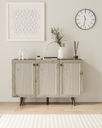 3 Doors Storage Cabinet