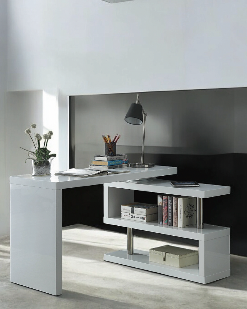 360 Swivel Desk